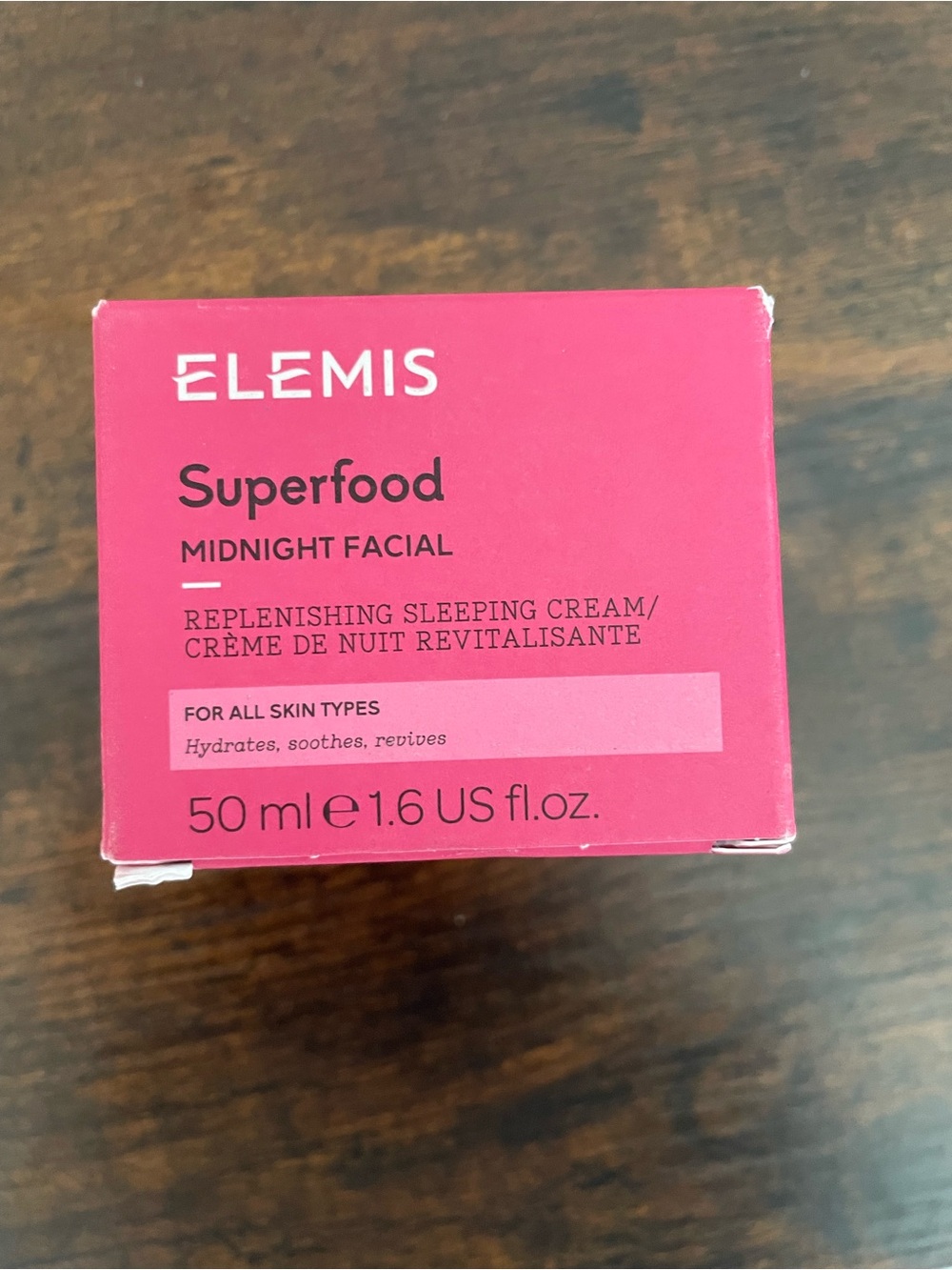 ELEMIS Superfood Midnight Facial 50ml